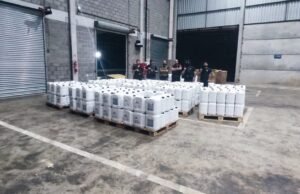 Cinco são presos acusados de roubo de herbicidas no Maranhão e Pará
