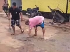 Moradores de Paço do Lumiar recuperam rua e criticam Paula da Pindoba