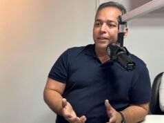 Fred Campos trata de ações para Paço do Lumiar e nega composição com grupo de Pindoba