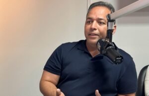 Fred Campos trata de ações para Paço do Lumiar e nega composição com grupo de Pindoba