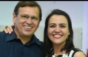 Stenio Rezende lança Andreia Rezende para o TCE