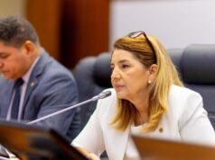 Iracema Vale enaltece atuação do governador Brandão na segurança pública do estado