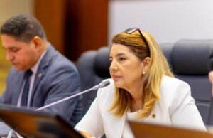 Iracema Vale enaltece atuação do governador Brandão na segurança pública do estado