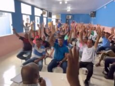 Rodoviários aprovam proposta do SET e coletivos voltarão a circular na Grande Ilha ainda hoje