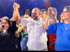 Paula da Pindoba declara apoio a Maru e rompe definitivamente com Brandão/Dino