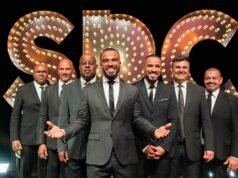 Alexandre Pires e SPC realizam “O Último Encontro” em São Luís