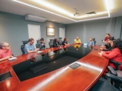 Iracema Vale discute problemas ocasionados por agrotóxicos com Comissão Nacional de Enfrentamento à Violência no Campo