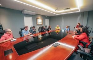 Iracema Vale discute problemas ocasionados por agrotóxicos com Comissão Nacional de Enfrentamento à Violência no Campo