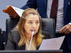 Iracema Vale esclarece sobre o processo de escolha do novo membro do TCE e declara apoio a Flávio Costa