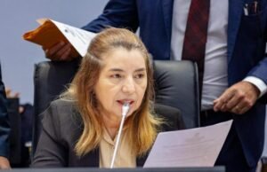 Iracema Vale esclarece sobre o processo de escolha do novo membro do TCE e declara apoio a Flávio Costa