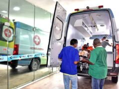 Socorrão 2 passa a funcionar temporariamente no HSLZ