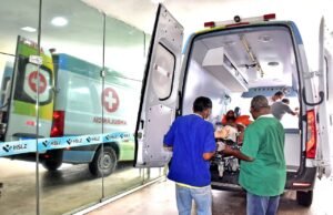 Socorrão 2 passa a funcionar temporariamente no HSLZ