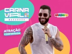 Brandão anuncia Gusttavo Lima no Carnaval de São Luís