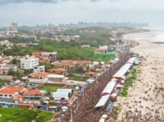 Três milhões de pessoas estiveram no Carnaval do Governo em São Luís