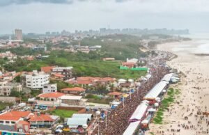Três milhões de pessoas estiveram no Carnaval do Governo em São Luís