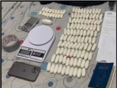 Atuação do Gaeco possibilita descoberta de local usado para tráfico internacional de drogas