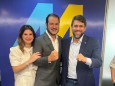 Deputado Pedro Lucas é eleito vice-presidente nacional do União Brasil