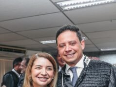 Iracema Vale prestigia posse de Rodrigo Maia como membro efetivo do TRE/MA