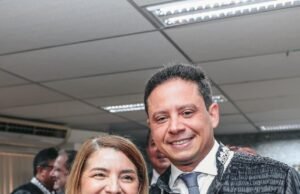 Iracema Vale prestigia posse de Rodrigo Maia como membro efetivo do TRE/MA
