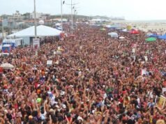 Carnaval na Grande Ilha movimentou R$ 313 milhões, diz Governo