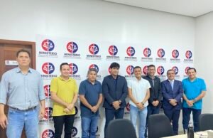 Briga política é mediada pelo MP em Pirapemas