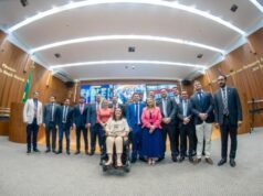 João Batista Segundo e Alan da Marissol assumem mandato na Assembleia Legislativa