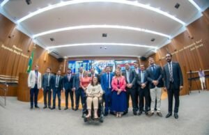 João Batista Segundo e Alan da Marissol assumem mandato na Assembleia Legislativa