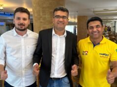 Novo tem preferência por Wellington do Curso na disputa pela Prefeitura de São Luís