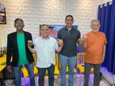 Catulé Júnior abdica de pré-candidatura e declara apoio a Paulo Marinho Júnior