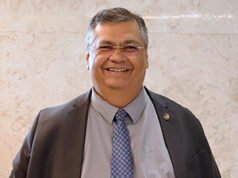 Flávio Dino se despede da política e será empossado ministro do STF hoje