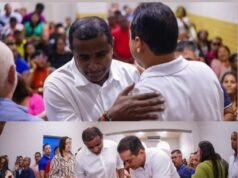 Pedetistas chancelam pré-candidatura de Fábio Câmara à Prefeitura de São Luís