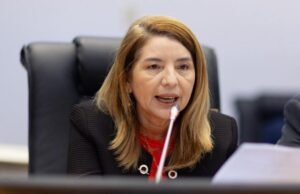 Iracema Vale anuncia criação de Comissão Especial para acompanhar caso de navio encalhado em São Luís