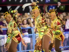 Unidos do Viradouro é a campeã do Carnaval do Rio de Janeiro