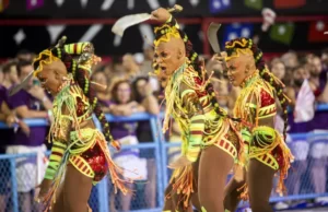 Unidos do Viradouro é a campeã do Carnaval do Rio de Janeiro