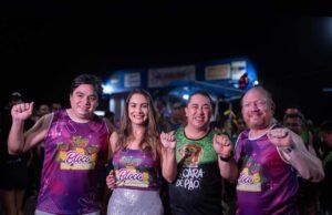 Pinheiro: Irmão de Ana Paula Lobato será vice de André da Ralpnet