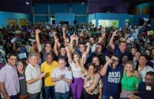 Caxias: Oposição mostra unidade ao participar de lançamento da pré-candidatura de Lycia Waquim