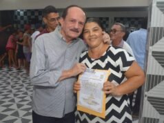 Prefeito Dr. Julinho vem deixando um marco na regularização fundiária de Ribamar