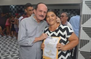 Prefeito Dr. Julinho vem deixando um marco na regularização fundiária de Ribamar