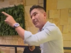 Prisão de Alessandro Martins foi decretada por ameaça e desacato