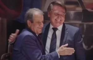 Valdemar Costa Neto é preso em operação que mira núcleo de Bolsonaro