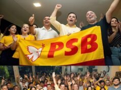 PSB confirma apoio a Fred Campos em Paço do Lumiar