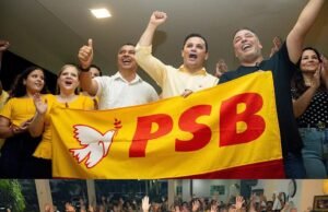PSB confirma apoio a Fred Campos em Paço do Lumiar