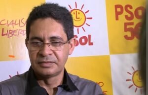 Corrente interna do PSOL lança pré-candidatura de Odivio Neto a prefeitura de São Luís