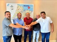 Fernando Pessoa recebe apoio de pré-candidatos a vereador