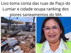 Moradores revelam a triste realidade do município de Paço do Lumiar