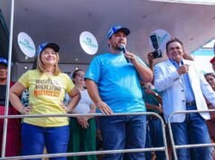 Vinicius Vale disputará Prefeitura de Barreirinhas filiado ao MDB