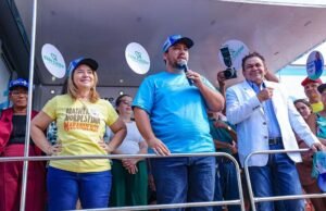 Vinicius Vale disputará Prefeitura de Barreirinhas filiado ao MDB