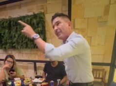 Alessandro Martins é solto