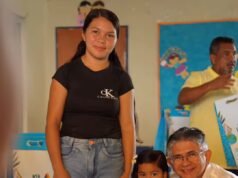 Estudantes de Belágua são beneficiados com kits e fardamento