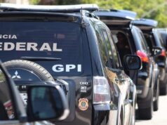 PF prende em São Luís suspeito de roubo a carteiro